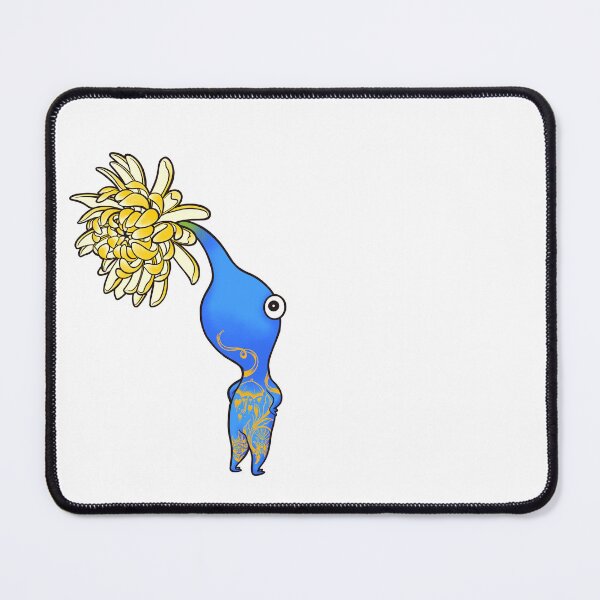 Item preview, Hardcore Blue Pikmin designed and sold by TheSlowMaxx.