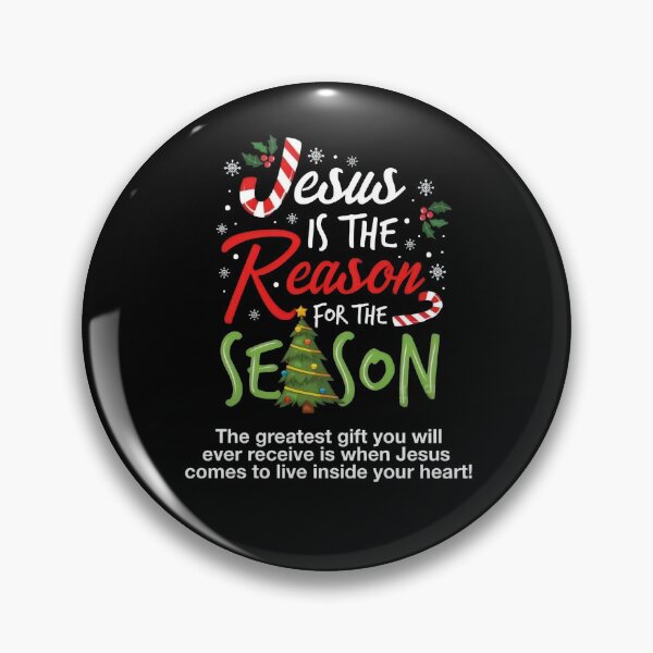 Item preview, Reason For The Season designed and sold by DestinyReborn.