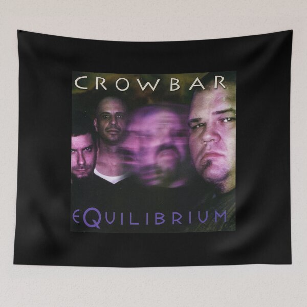 Item preview, Crowbar - Equilibrium album 2000 designed and sold by Bosewrop.