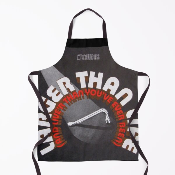 Item preview, Crowbar - Larger Than Life album 1971 designed and sold by Bosewrop.