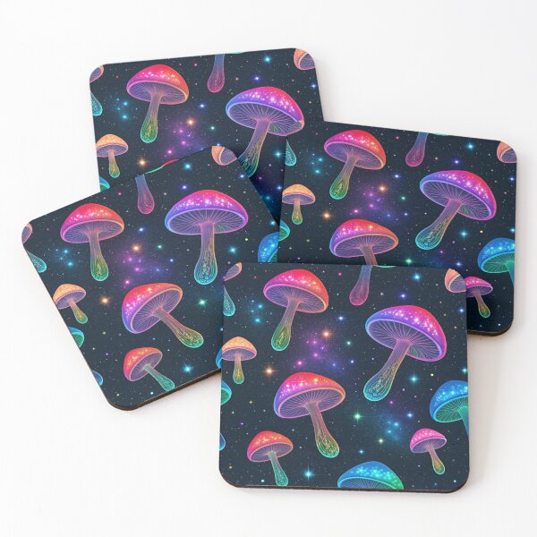 Item preview, Glowing mushrooms , magic ,3 D designed and sold by Lucky 777.