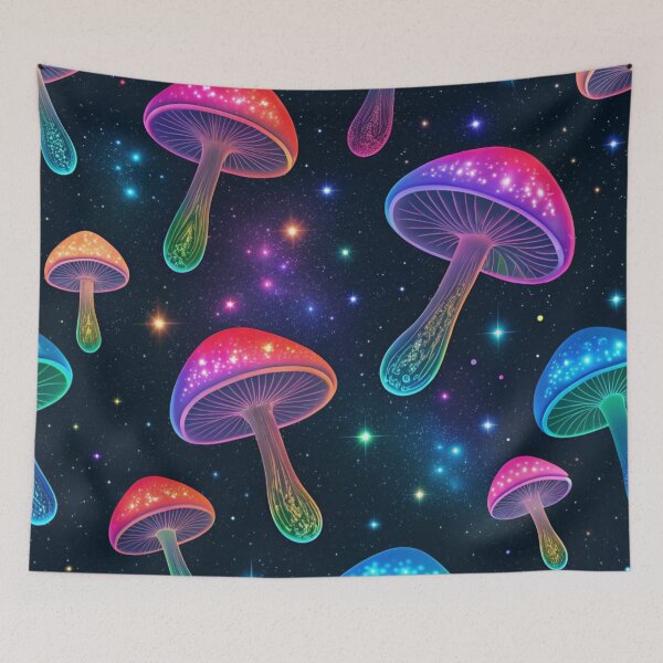 Item preview, Glowing mushrooms , magic ,3 D designed and sold by Lucky 777.