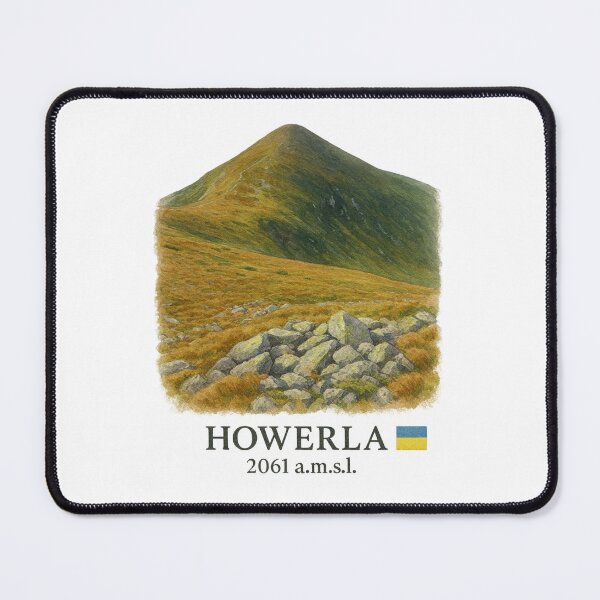 Item preview, Hoverla – Highest Peak of Ukraine (2061 a.m.s.l.) designed and sold by BloomKind.