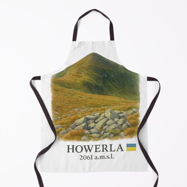 Item preview, Hoverla – Highest Peak of Ukraine (2061 a.m.s.l.) designed and sold by BloomKind.
