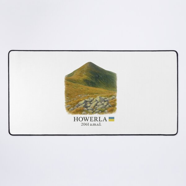 Item preview, Hoverla – Highest Peak of Ukraine (2061 a.m.s.l.) designed and sold by BloomKind.