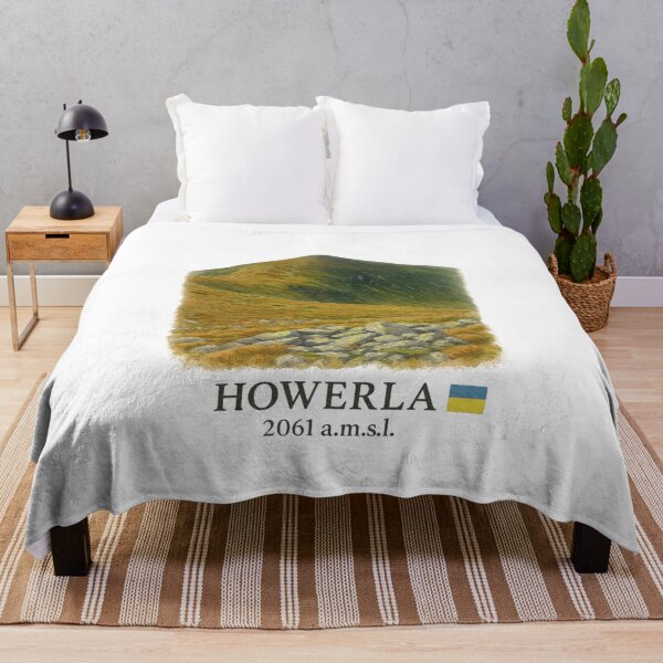 Item preview, Hoverla – Highest Peak of Ukraine (2061 a.m.s.l.) designed and sold by BloomKind.