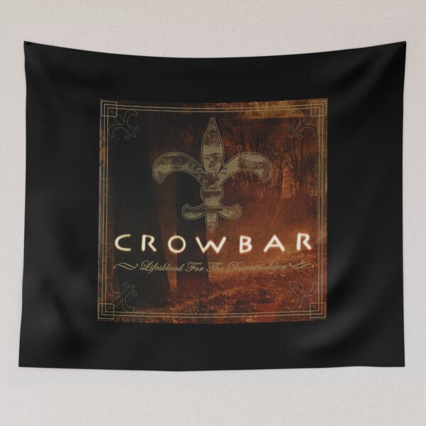 Item preview, Crowbar - Lifesblood for the Downtrodden album 2005 designed and sold by Bosewrop.
