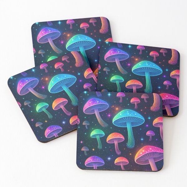 Item preview, Glowing mushrooms , magic ,3 D designed and sold by Lucky 777.