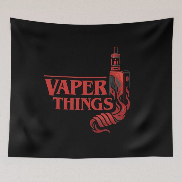 Artikelvorschau, Vaper Things entworfen und verkauft von House of Taste Designs.