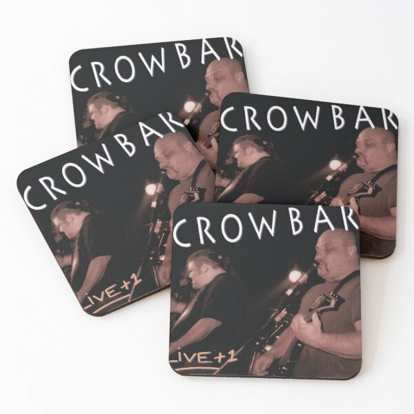 Item preview, Crowbar - Live and 1 album 1994 designed and sold by Bosewrop.