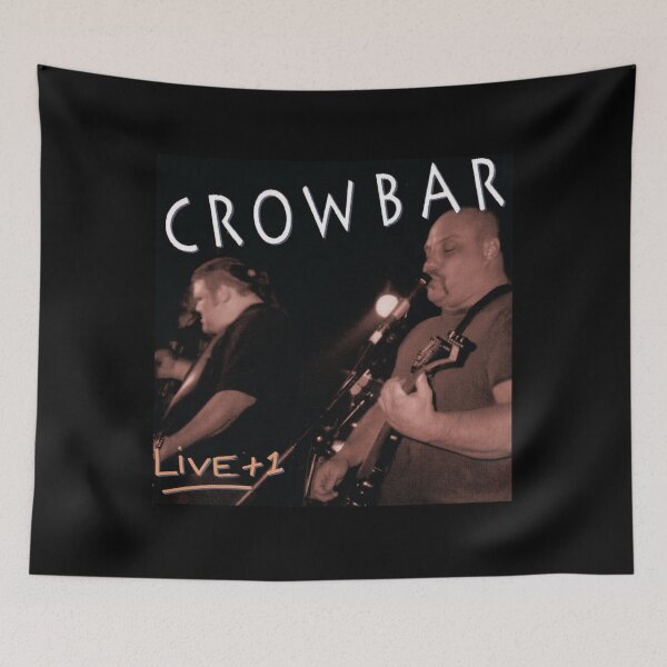 Item preview, Crowbar - Live and 1 album 1994 designed and sold by Bosewrop.