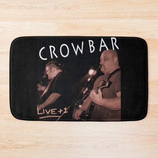 Item preview, Crowbar - Live and 1 album 1994 designed and sold by Bosewrop.
