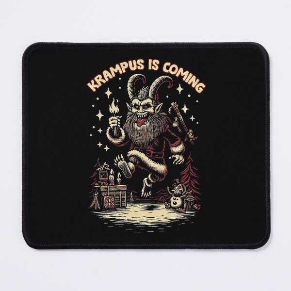 Item preview, Krampus Is Coming designed and sold by Scaryzz.