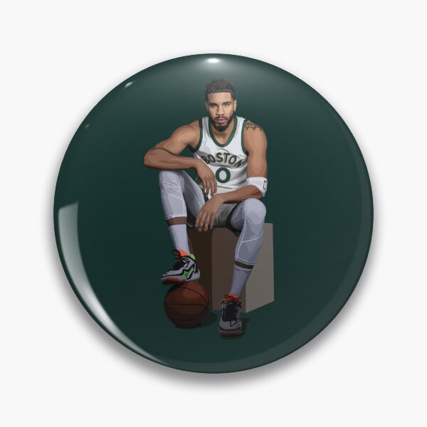 Item preview, Jayson Tatum designed and sold by beautyoflines.