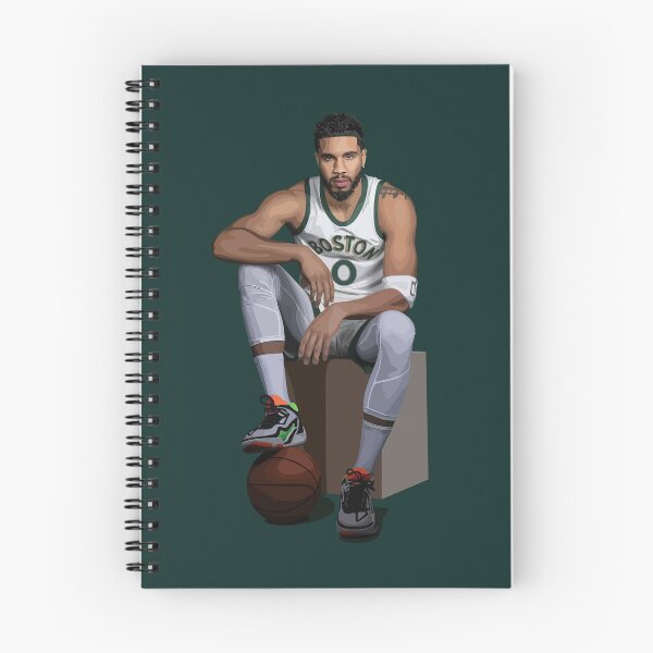Item preview, Jayson Tatum designed and sold by beautyoflines.