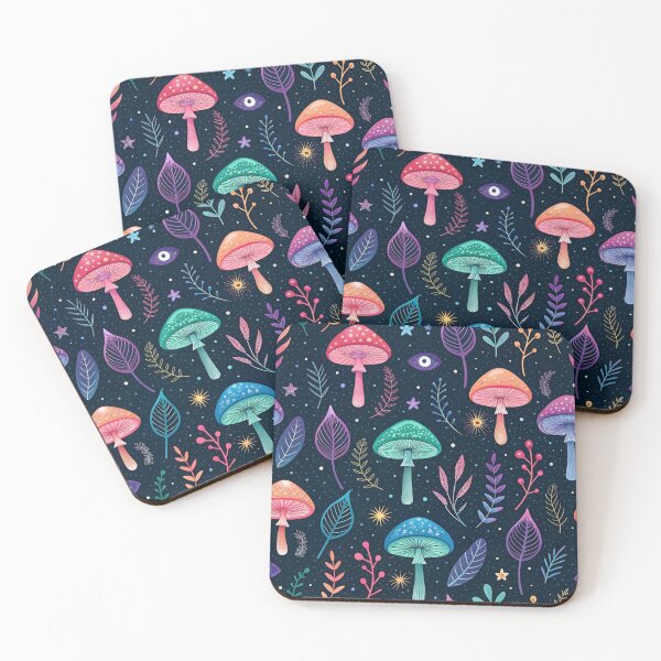 Item preview, Glowing mushrooms , magic ,3 D designed and sold by Lucky 777.
