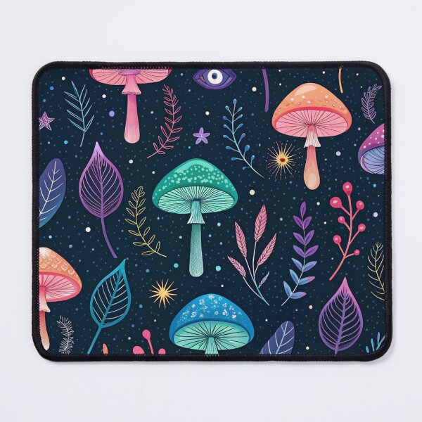 Item preview, Glowing mushrooms , magic ,3 D designed and sold by Lucky 777.