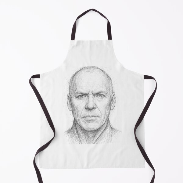 Item preview, Famous Actor Pencil Portrait designed and sold by Leon Woods Pencil Art.