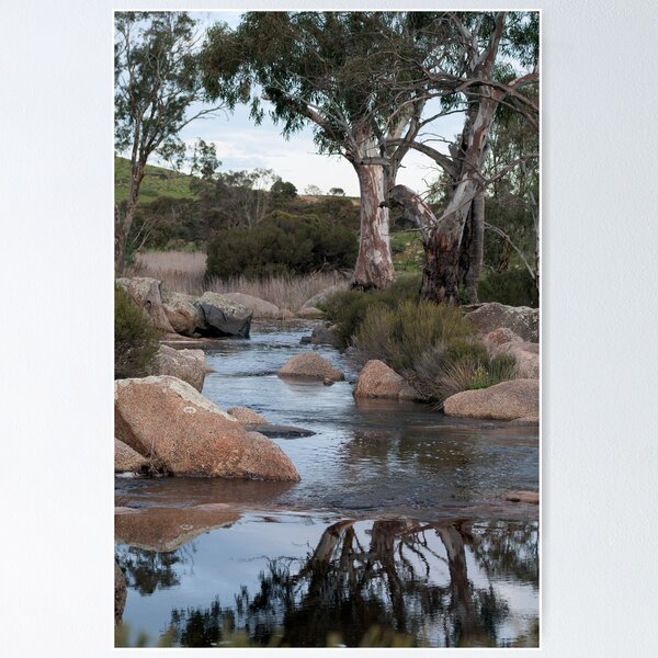 Item preview, Reedy Creek waterfall designed and sold by Dave  Hartley.