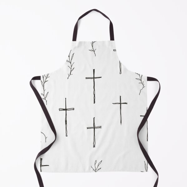 Item preview, Wabi-Sabi Cross Moiré Seamless Pattern | Minimalist Japanese Faith Decor Repeat designed and sold by ebocraft.