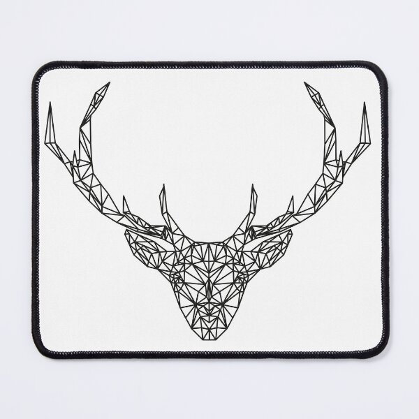 Item preview, Deer outline designed and sold by LifeFetishDesign.