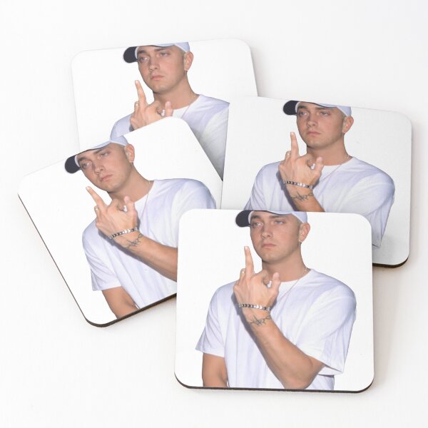 Item preview, Eminem art designed and sold by bertyb123.
