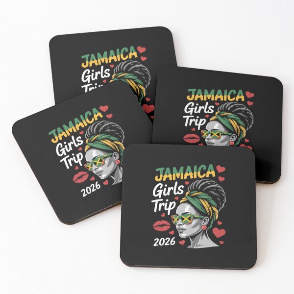 Item preview, Jamaica Girls Trip 2026 Matching Summer Vacation designed and sold by ChristopStano.