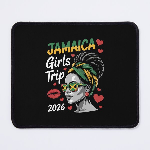 Item preview, Jamaica Girls Trip 2026 Matching Summer Vacation designed and sold by ChristopStano.