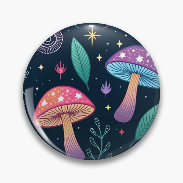 Item preview, Glowing mushrooms , magic ,3 D designed and sold by Lucky 777.