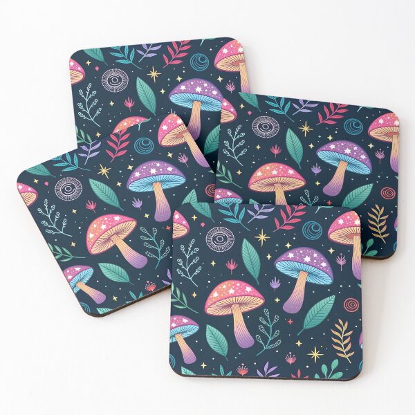 Item preview, Glowing mushrooms , magic ,3 D designed and sold by Lucky 777.