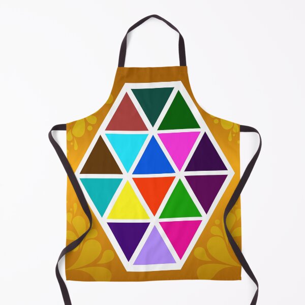 Item preview, Explosion of colors designed and sold by Tropic Wear Collection.