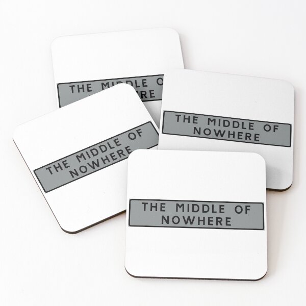 Item preview, In the middle of nowhere designed and sold by ALF2023.
