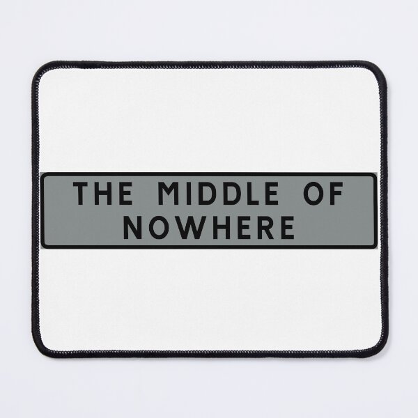 Item preview, In the middle of nowhere designed and sold by ALF2023.