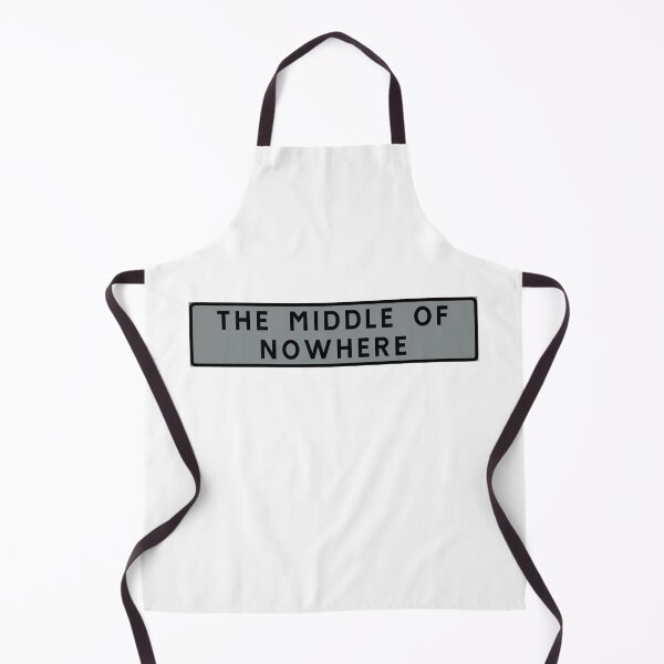 Item preview, In the middle of nowhere designed and sold by ALF2023.