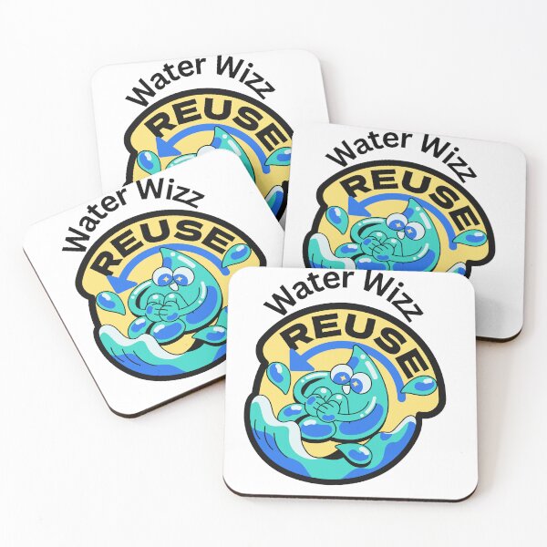 Item preview, Water Wizz designed and sold by Fouziaart08.