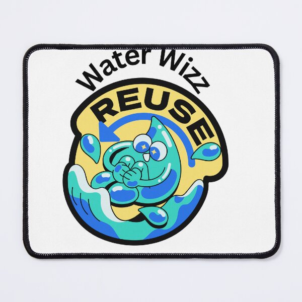 Item preview, Water Wizz designed and sold by Fouziaart08.