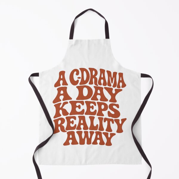 Item preview, A C-Drama A Day Keeps Reality Away, c-drama fan designed and sold by MonetObsidian.