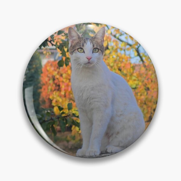 Item preview, Autumn Cat Vibes designed and sold by MB-CatPrints.