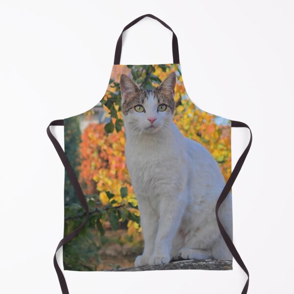 Item preview, Autumn Cat Vibes designed and sold by MB-CatPrints.