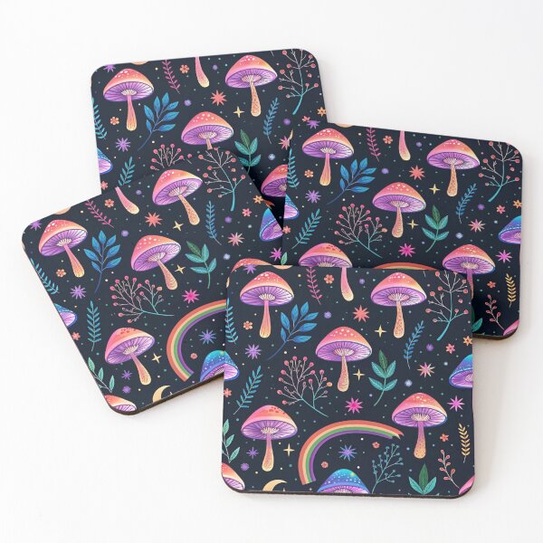 Item preview, Glowing mushrooms , magic ,3 D designed and sold by Lucky 777.