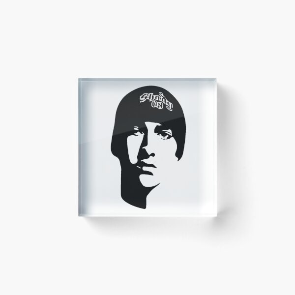 Item preview, Eminem art designed and sold by bertyb123.