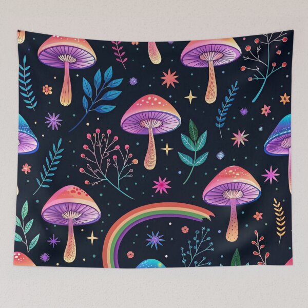 Item preview, Glowing mushrooms , magic ,3 D designed and sold by Lucky 777.