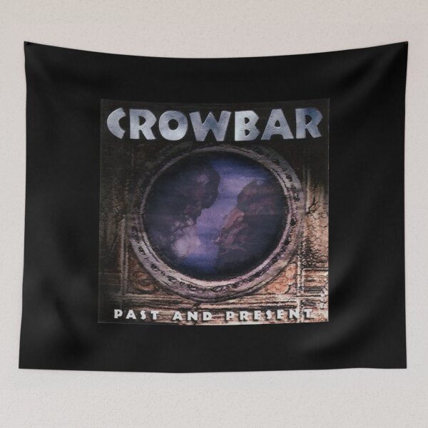 Item preview, Crowbar - Past and Present album 1997 designed and sold by Bosewrop.
