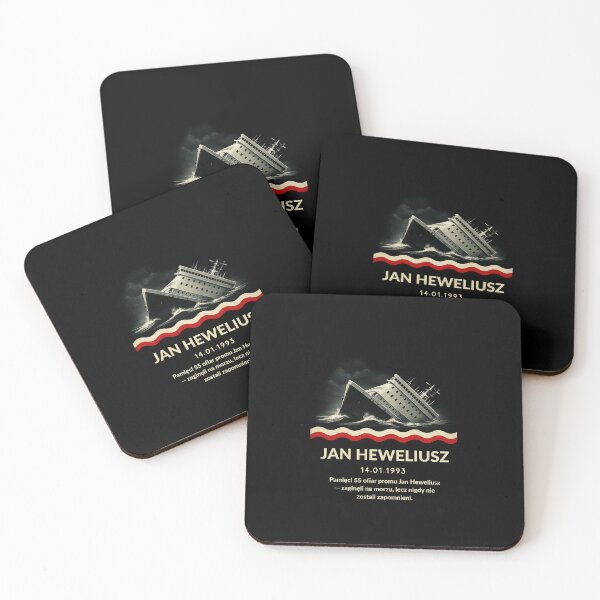 Item preview, In Memory Of The 55 Victims Of The Jan Heweliusz Ferry designed and sold by Anniko Art Studio.