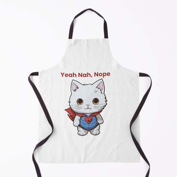 Item preview, Yeah Nah, Nope designed and sold by Fouziaart08.