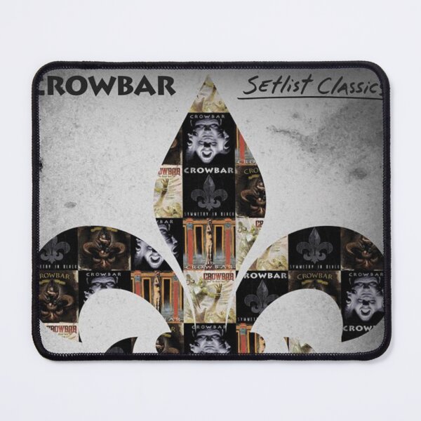 Item preview, Crowbar - Setlist Classics album 2020 designed and sold by Bosewrop.
