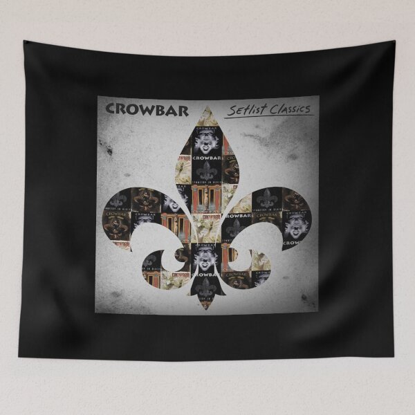 Item preview, Crowbar - Setlist Classics album 2020 designed and sold by Bosewrop.