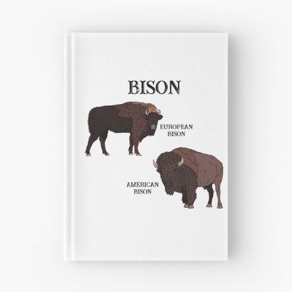 Item preview, Bison designed and sold by GraceT26.