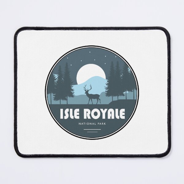 Item preview, Isle Royale National Park Deer designed and sold by Esskay Designs.