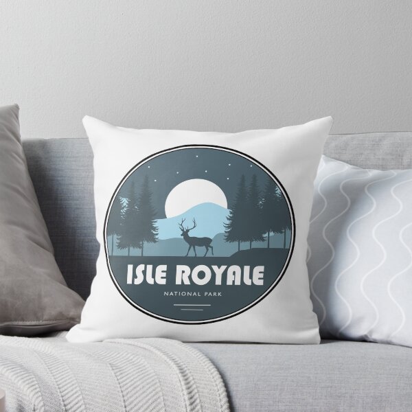Item preview, Isle Royale National Park Deer designed and sold by Esskay Designs.